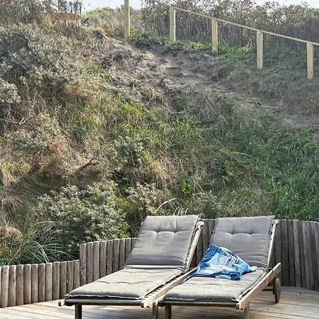 Сasa de vacaciones With Sea View Near Lonstrup *