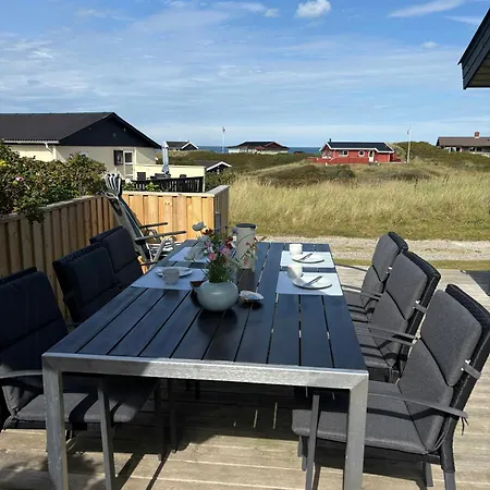 With Sea View Near Lonstrup *