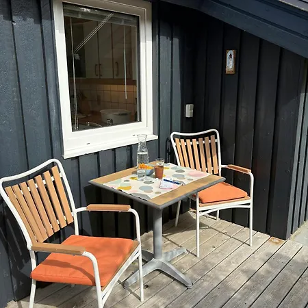 Сasa de vacaciones With Sea View Near Lonstrup Hjørring