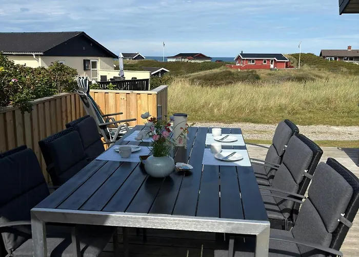 With Sea View Near Lonstrup *