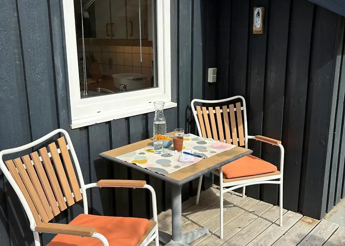 بيت للعطل With Sea View Near Lonstrup Hjørring